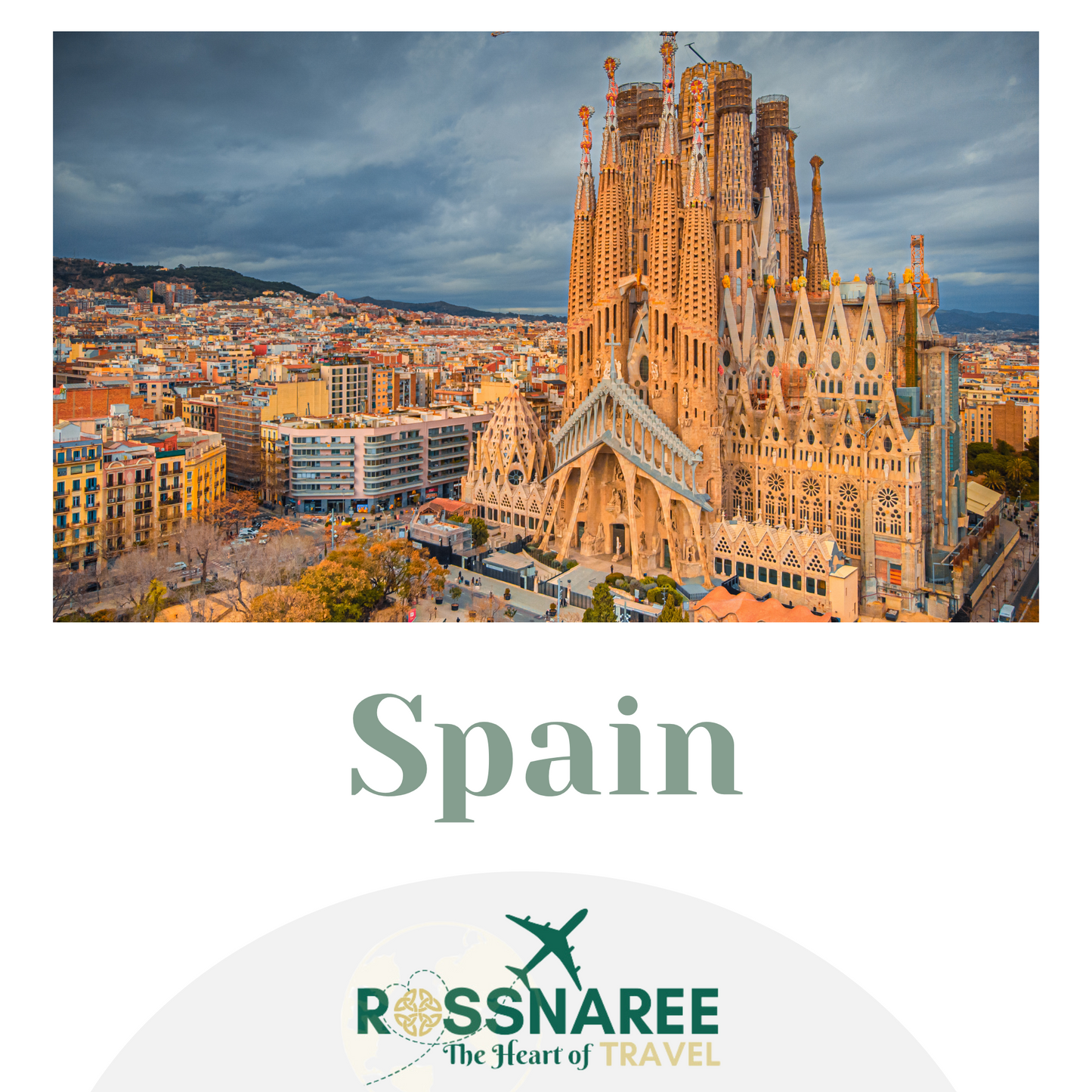 Spain Experience the Art and Architecture of During a 9-Day Guided Tour