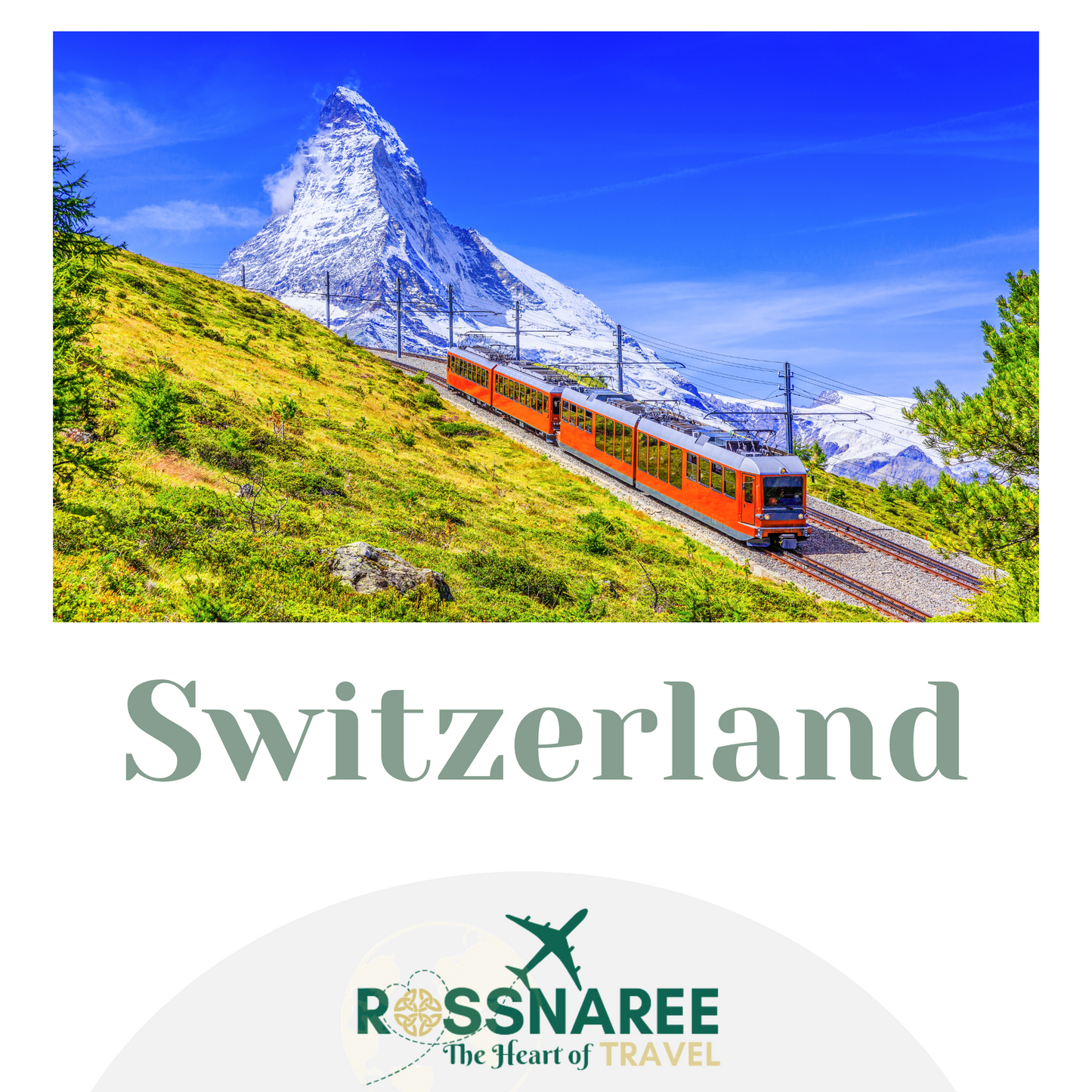 Explore the Rural Wonders of Switzerland on a 2-Week Guided Tour