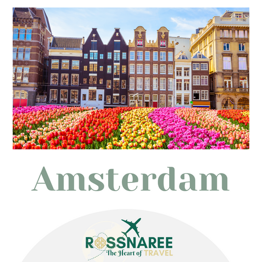 River Cruise: AmaWaterways 7 Day Amsterdam to Amsterdam