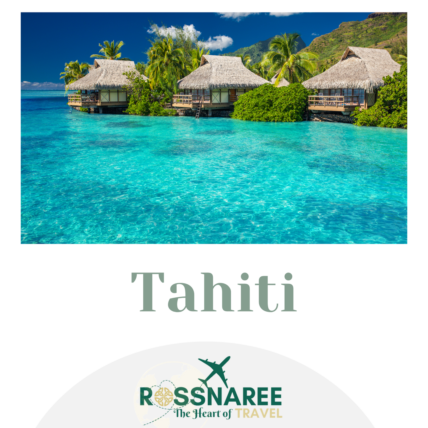 Sea Cruise: Windstar Dreams of Tahiti