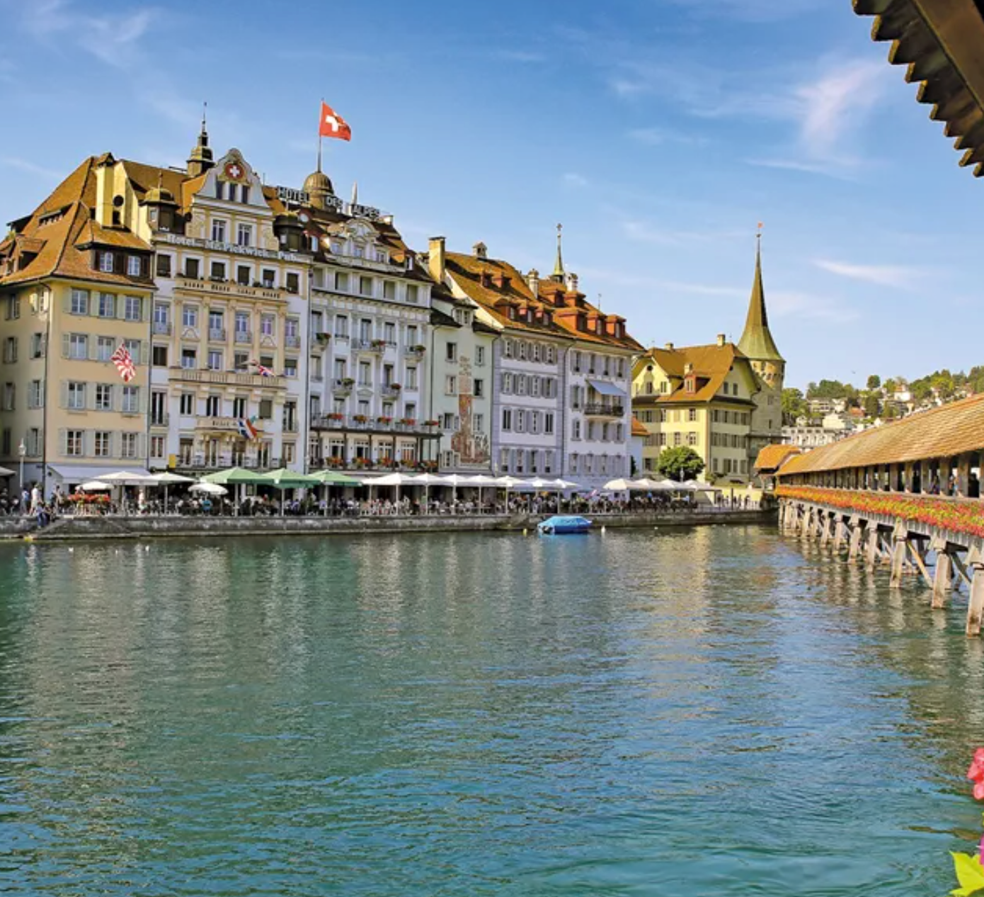 Explore the Rural Wonders of Switzerland on a 2-Week Guided Tour