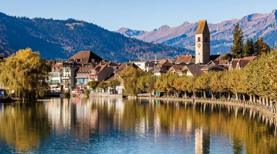 Explore the Rural Wonders of Switzerland on a 2-Week Guided Tour