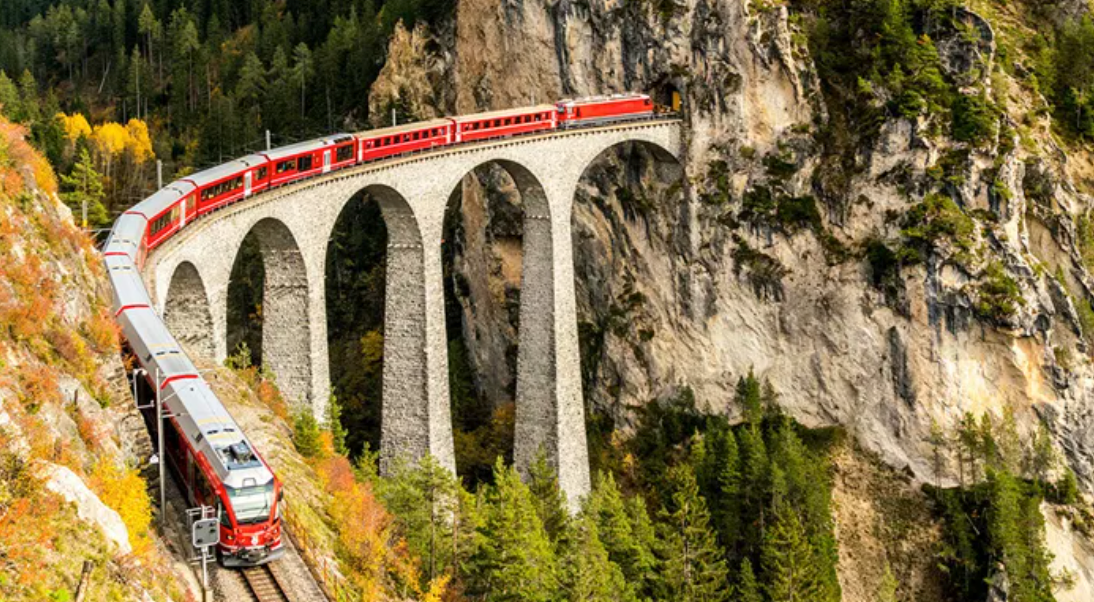 Explore the Rural Wonders of Switzerland on a 2-Week Guided Tour