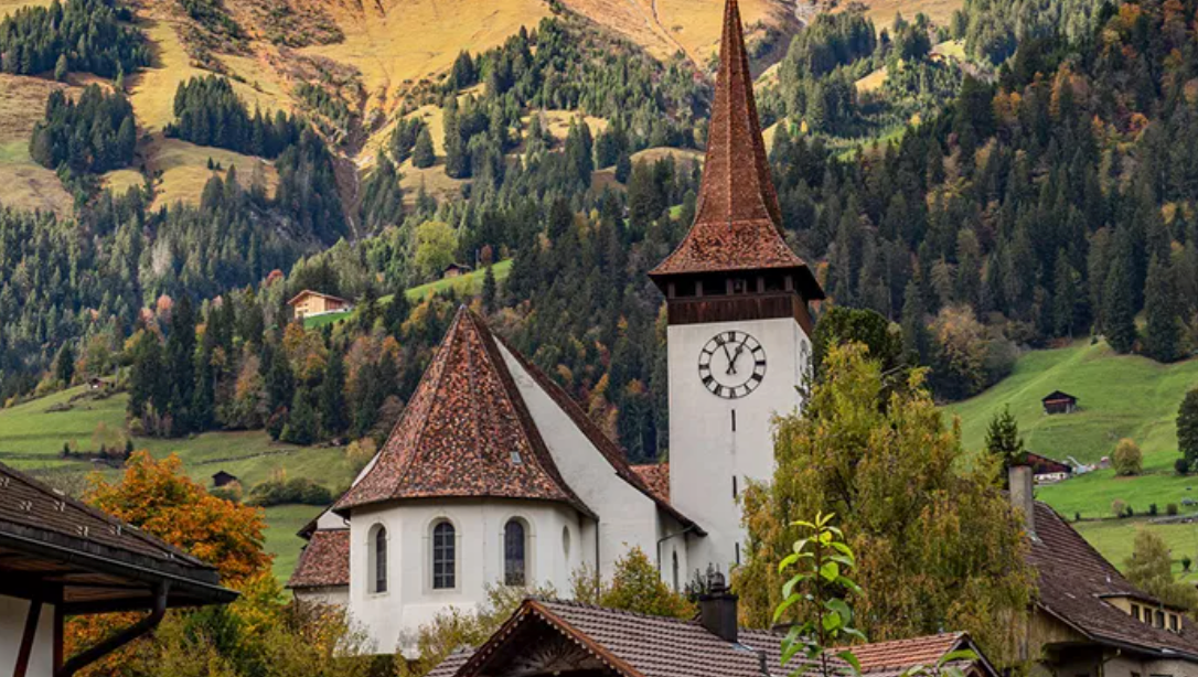 Explore the Rural Wonders of Switzerland on a 2-Week Guided Tour