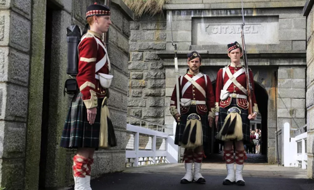 Experience the MajestyCanada's Coastline During a 12-Day Guided Tour