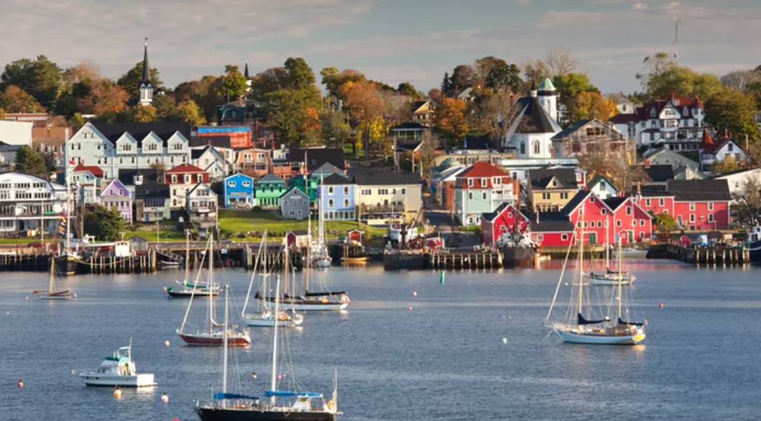 Experience the MajestyCanada's Coastline During a 12-Day Guided Tour