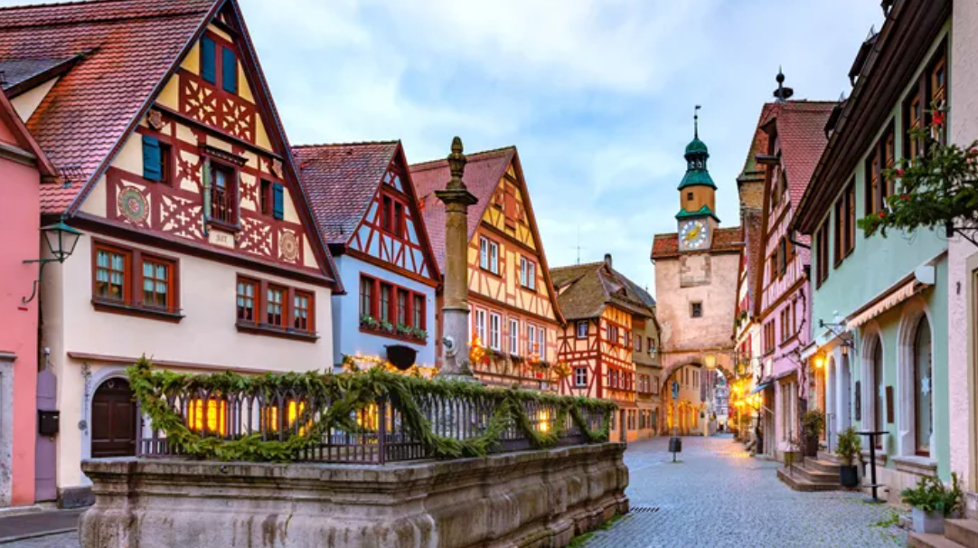 Explore the Rich History, Beer Halls and Castles of Germany on this 12-Day Guided Tour