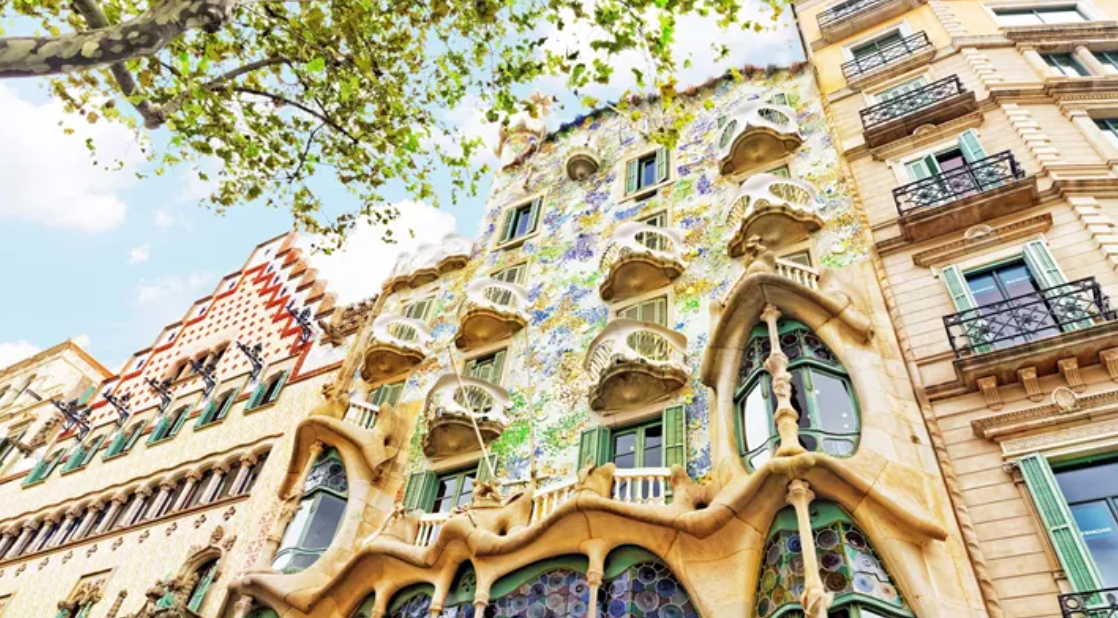 Spain Experience the Art and Architecture of During a 9-Day Guided Tour