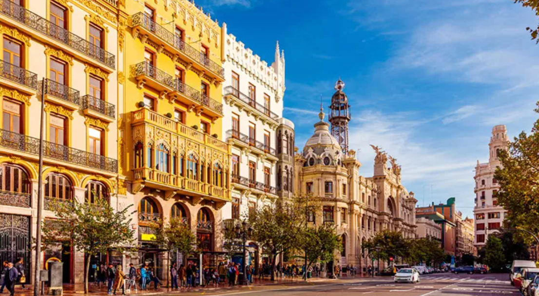 Spain Experience the Art and Architecture of During a 9-Day Guided Tour