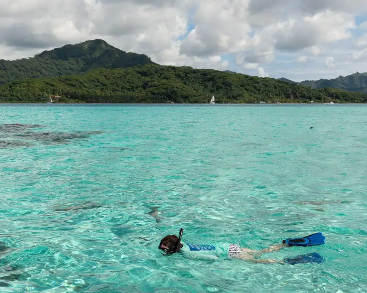 Sea Cruise: Windstar Dreams of Tahiti