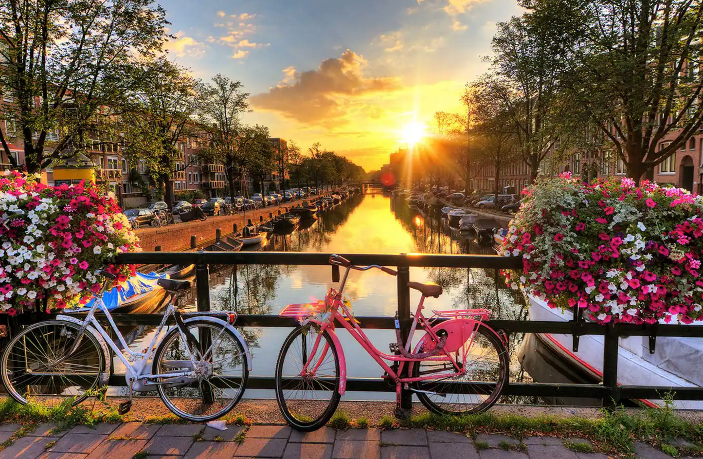 River Cruise: AmaWaterways 7 Day Amsterdam to Amsterdam