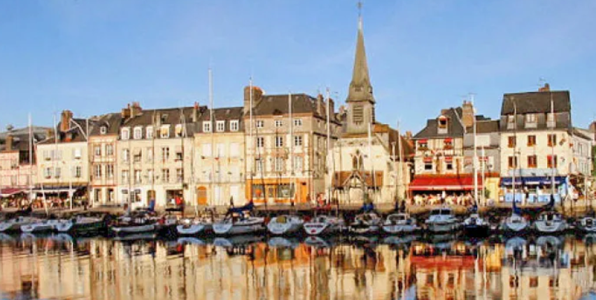 River Cruise: Viking Paris & the Heart of Normandy