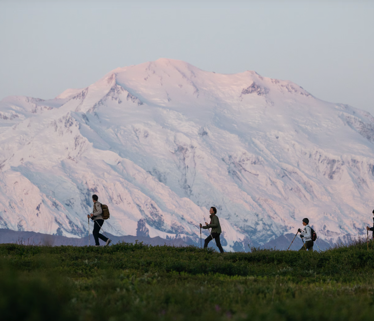 Ocean Cruise: Experience Alaska on Princess